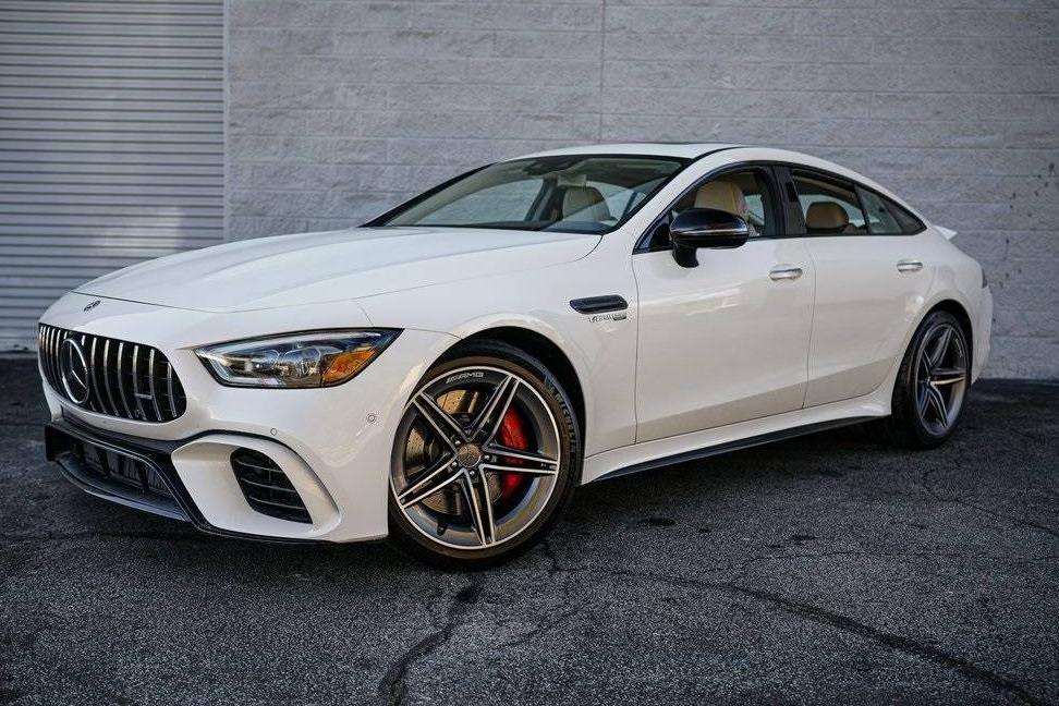 MERCEDES-BENZ AMG GT 2019 WDD7X8JB0KA006392 image